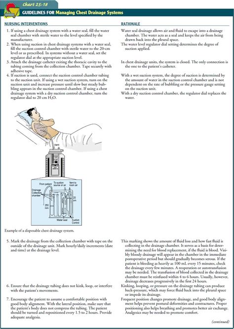 The Patient Undergoing Thoracic Surgery