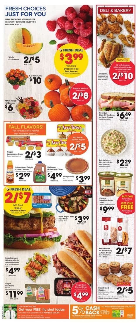 Pick 'n Save Weekly Ad Sep 23 – Sep 29, 2020
