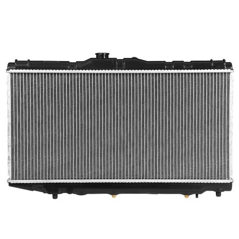 For Toyota Corolla Geo Prizm At Oe Style Aluminum Core Radiator