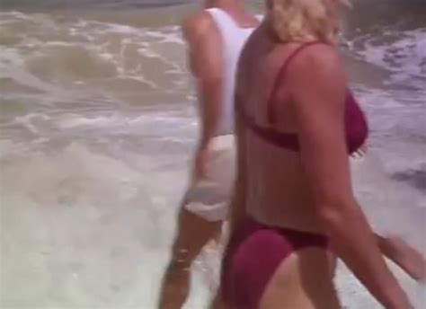 Naked Unknown In Bloodmoon