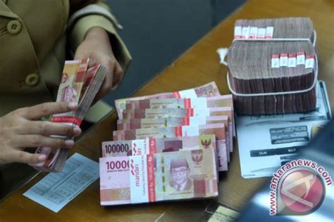 Kurs Rupiah Menguat Jelang Rilis Data Pekerja As Antara News