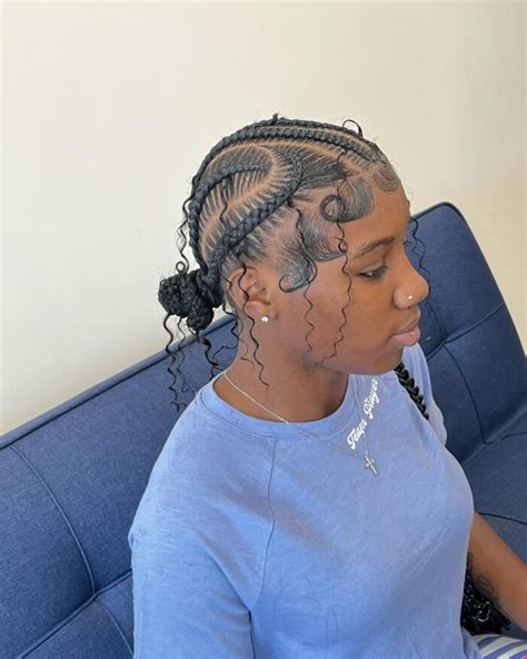 33 Latest Coi Leray Braids Styles You Just Have To Try Today Od9jastyles