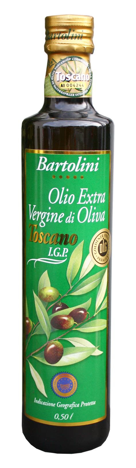 Oliven Öl extra TOSKANA IGP 500 ml 11043