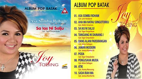 Lagu Batak Terpopuler 2021 Joy Tobing Official Mv Youtube