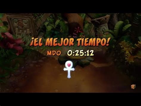 Crash Bandicoot Todas Las Reliquias De Platino N Sane Trilogy