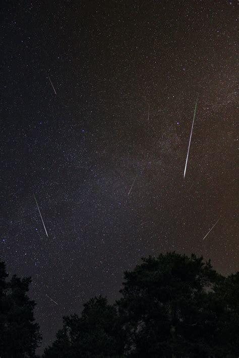 How To Photograph A Meteor Shower | Light Stalking