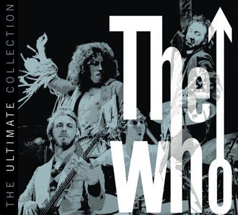 The Who Classic The Who Album Covers Album Covers Ultimate