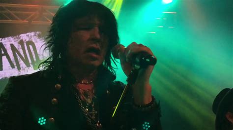 Tom Keifer Of Cinderella Shelter Me Indianapolis In Youtube