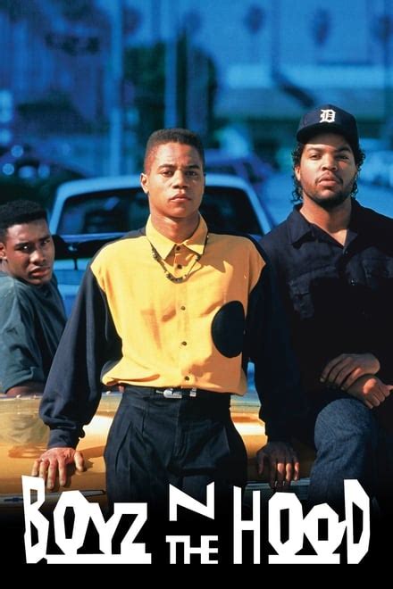 Boyz n the Hood (1991) - Posters — The Movie Database (TMDb)