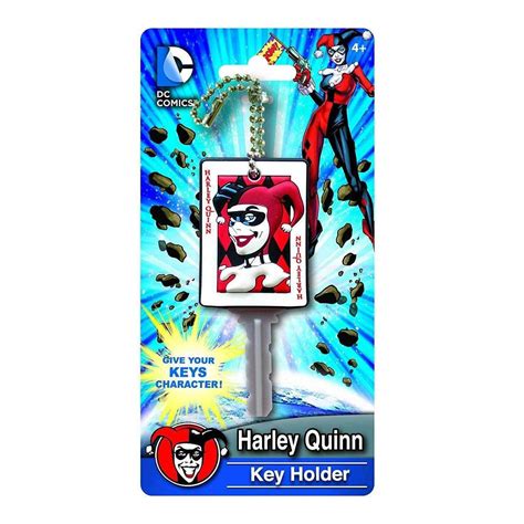 Ripley Harley Quinn Key Holder