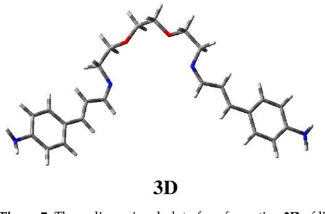 Figure 3 From Design Of New Schiff Bases And Their Heavy Metal Ion