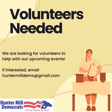 Hunter Mill District Democrats Your Local Democratic Party