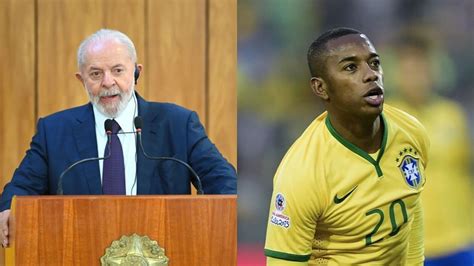 Robinho Deberá Cumplir Su Condena Por Violación En Brasil Determina El