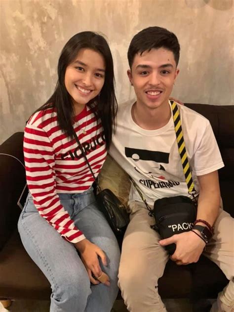 Liza Soberano Finally Meets Portuguese Brother From Father S Side