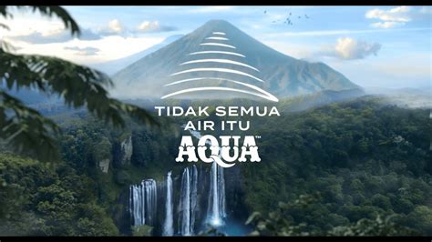 Tidak Semua Air Itu Aqua Youtube