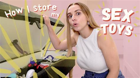 My Sex Toy Collection Wish List YouTube