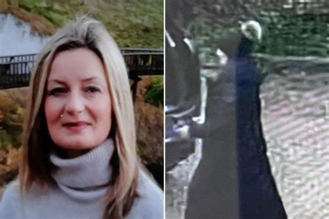 Missing Woman 46 Who Vanished Two Days Ago Found Safe After Police Release Cctv The Irish Sun