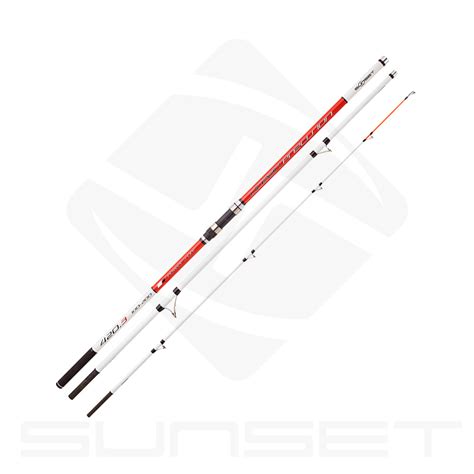 Canne SUNSET OCEAN PRECISION POWER LC Sunset Fishing