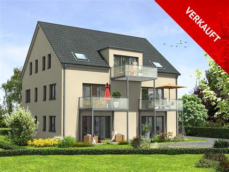 Neubauma Nahme Glockenstra E In Bayreuth Pro Vobis Immobilien