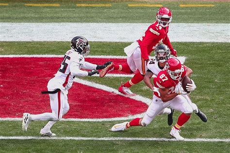 A qué hora es Kansas City Chiefs vs Atlanta Falcons y dónde podrás ver