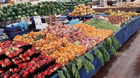 Nevşehir'de hangi gün, nerede pazar açılacak? - FİB HABER, Nevşehir ...