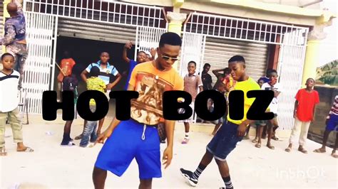 Hot Boiz Dancers Dance To Kuami Eugene Akushika Mp YouTube