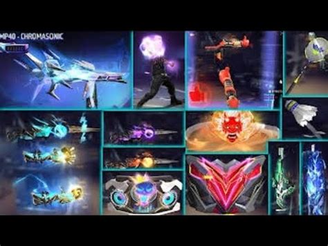 Ob All Legendary Weapon Collection Review Ob Evo Mp Ob