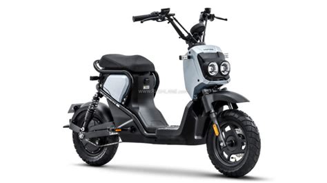 New Honda Electric Bikes For Entry Level Segment - Debuts