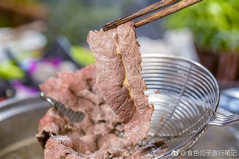 牛a潮汕牛肉火锅