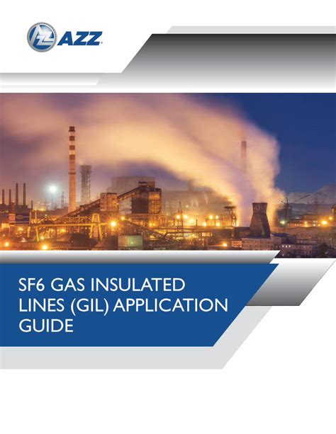 PDF SF6 GAS INSULATED LINES GIL APPLICATION GUIDE DOKUMEN TIPS