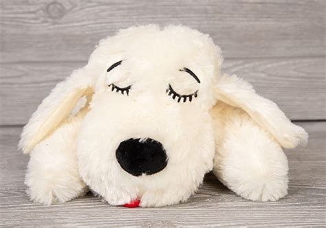 Are Plush Toys Good For Puppies