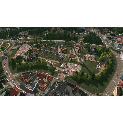 Joc Cities Skylines Parklife Edition Pentru PC - eMAG.ro