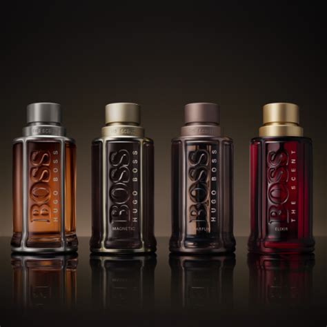 Boss The Scent Elixir For Her Parfum o kolekciji