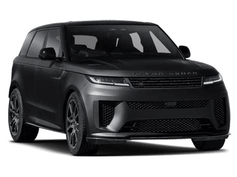 New Land Rover Range Rover Sport Dynamic Suv In North Miami