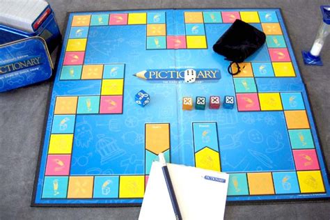 5 Games Like Pictionary | What To Play Next | Board Game Halv