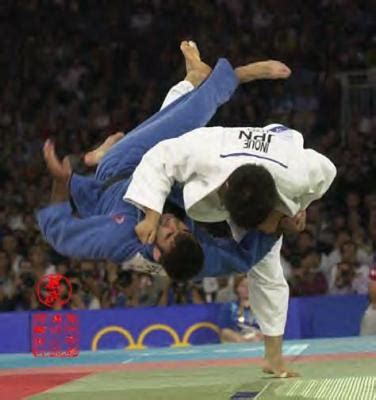 Judo Uji Iniciaci N Perfeccionamiento Qu Es El Judo