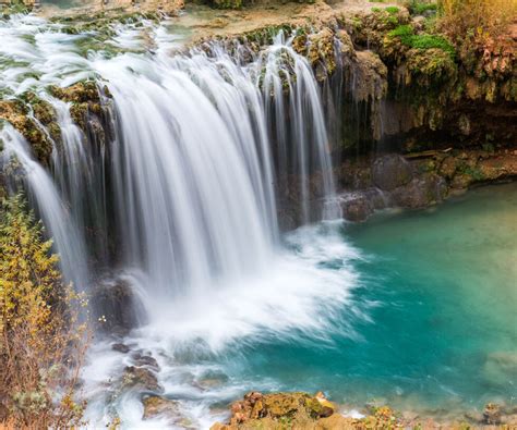 Navajo Falls in Havasupai: A Hiking Guide - Southwest Microadventures