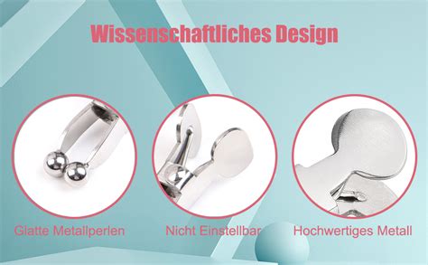 Nippelklemmen Brustwarzen Nipple Clamps Sex Klemmen Extra Stark Brust Stimulator Erotik Sm Bdsm