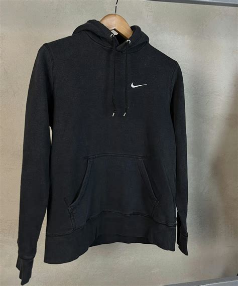 Nike Vintage Nike Hoodie Logo | Grailed