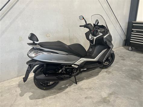 Kymco Downtown I Abs Scooter Jbfd Just Bikes