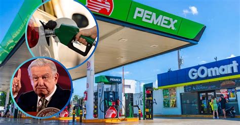 ¿cuánto Subió La Gasolina En El Sexenio De Amlo Noticias De México El Imparcial