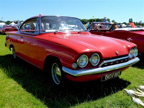 Ford Consul Capri 1961 Ford Consul Capri Two Door Coupe Flickr