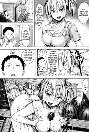Torokeru Mango Melting Mango English Luscious Hentai Manga Porn