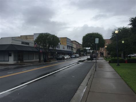 Downtown Lake City Florida Paul Chandler June 2017 Downtown Lake