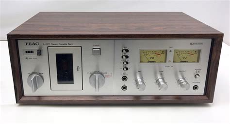 Teac A 420 Hifi