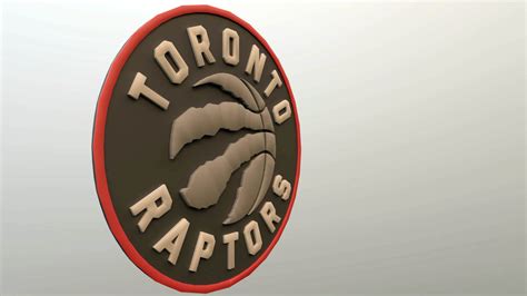 NBA All Teams Logos Printable And Renderable 3D Model By Danyelon