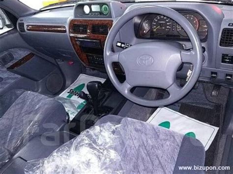 Кузов в сборе прадо 95 купить в Уссурийске по цене: 550 000₽ — частное ...