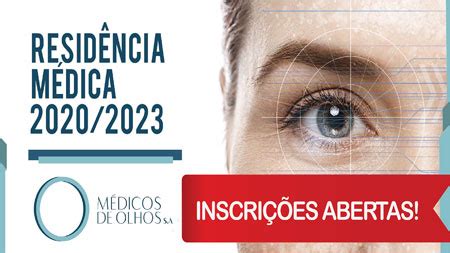 Oftalmologia Médicos de Olhos abre inscrições ao Programa de