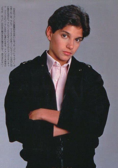 Ralph Macchio Young