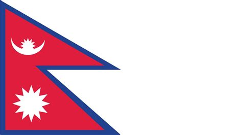 Exploring The Significance Behind The Nepalese Flag AMLP Verse